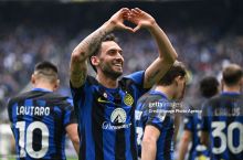 Seriya A. "Inter" - "Torino" 2:0
